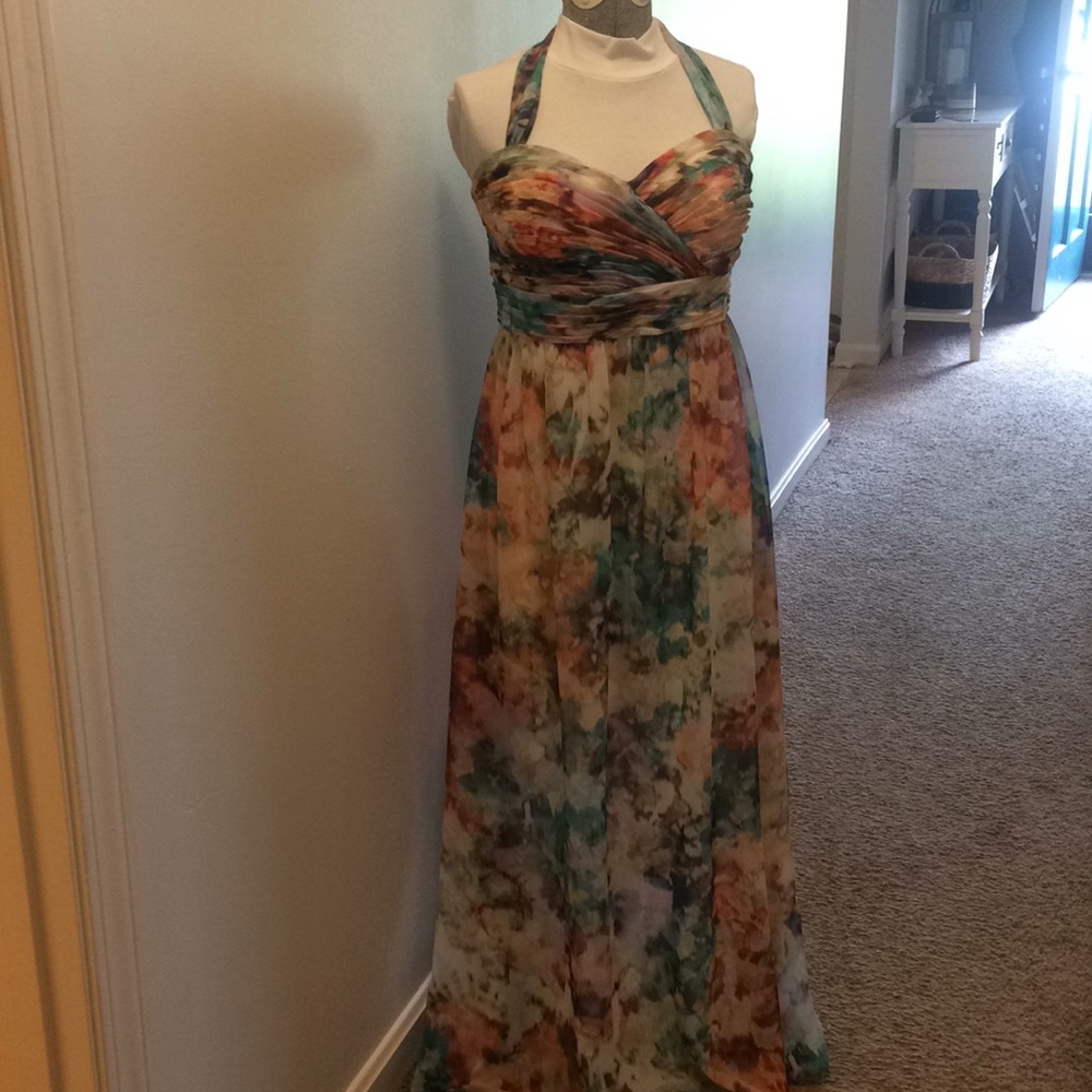 Formal dress
